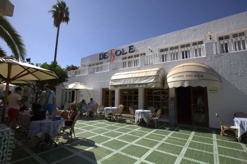 General view, Dessole Le Hammamet Hotel, Tunisia
