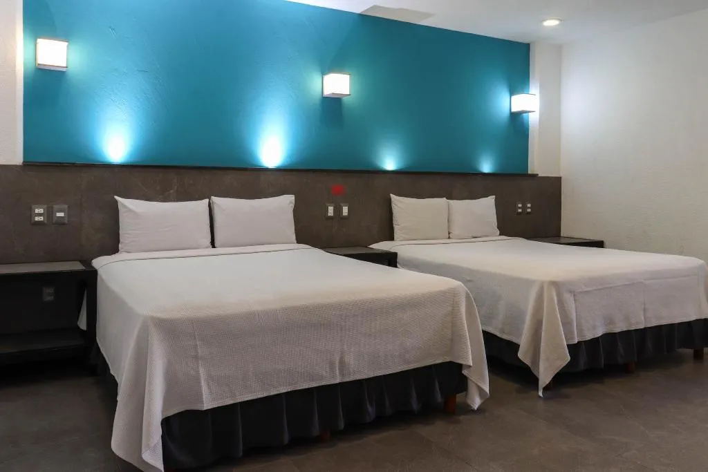 SUITE DELUXE Room, Hotel MX portal maya, Playa Del Carmen