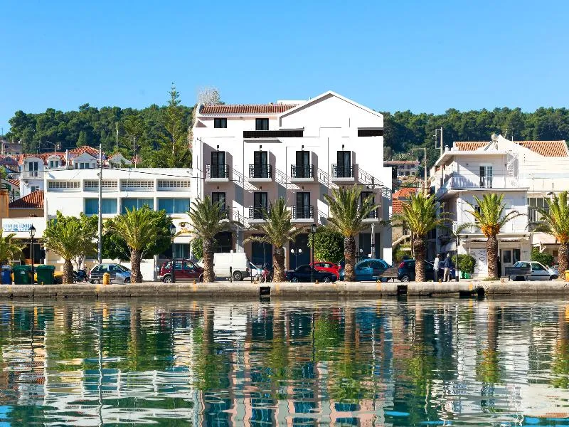 General view, Kefalonia Grand, Kefallinia