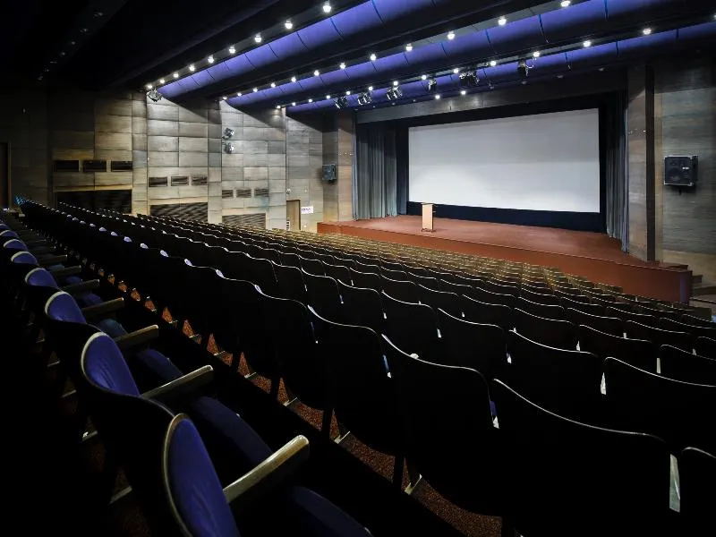 Conferences, Orea Hotel Pyramida, Prague