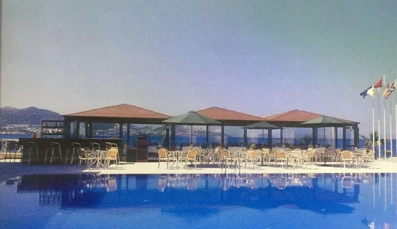 General view, Élite Hotel Bodrum, Bodrum