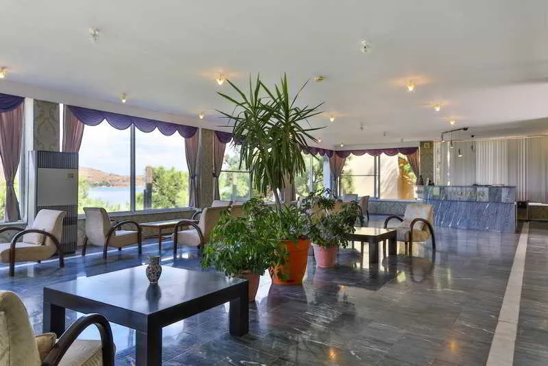 Lobby, Ayvalik Beach, Izmir