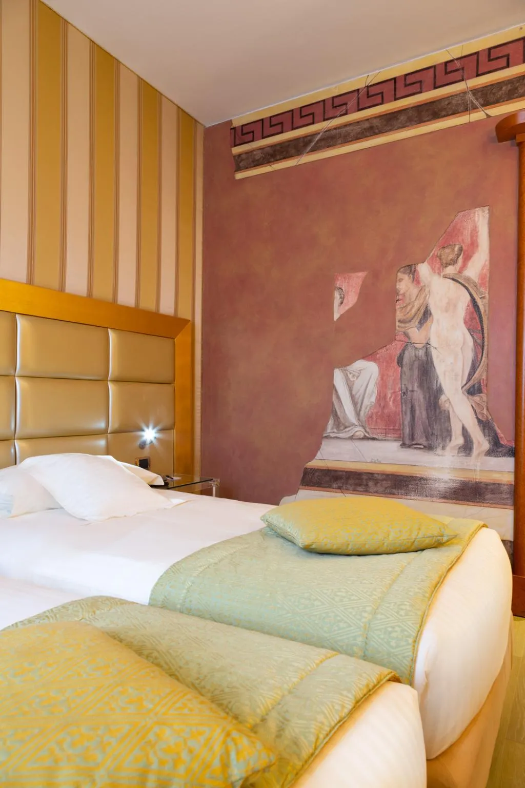 TRIPLE CAPACITY 3 Room, c-hotels Rubens, Milan