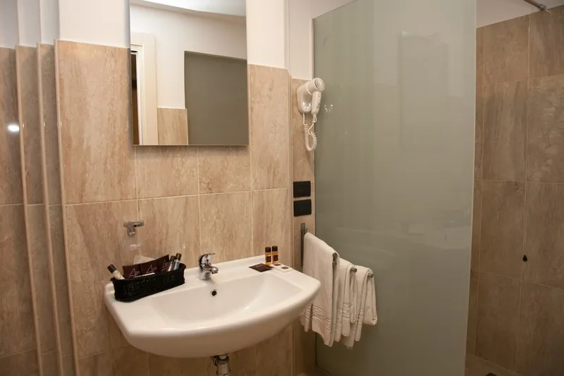 Room, 4 Spa Hotel, Catania