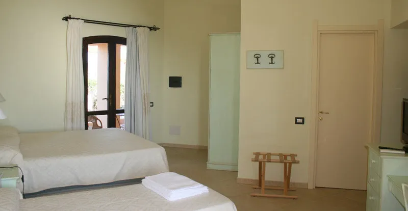 Double or Twin STANDARD Room, Torre Hotel, Alghero