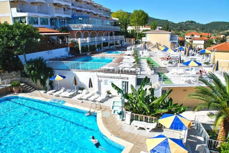 General view, Captain's & Commodore Complex, Zante