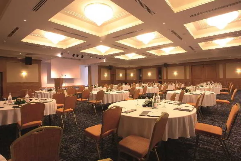 Conferences, Radisson Blu Resort & Thalasso Hammamet, Tunisia