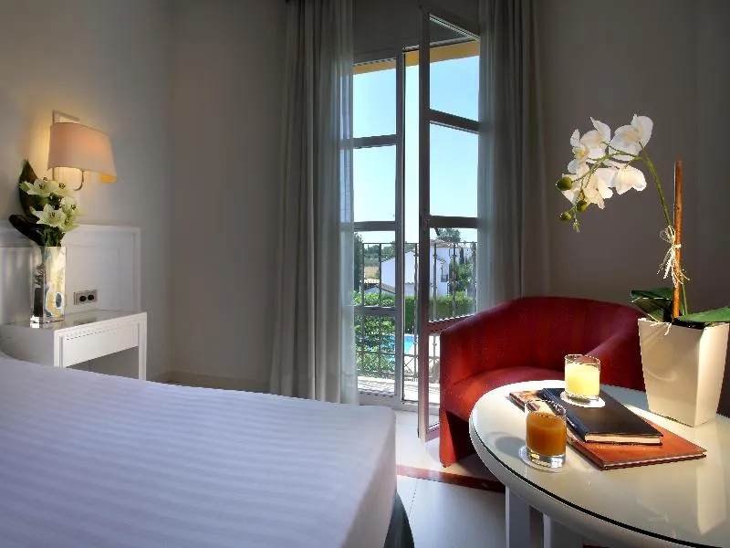 Room, Exe Gran Hotel Solúcar, Seville