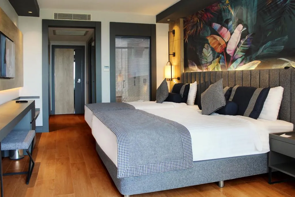 DOUBLE RIVER VIEW Room, Alarcha Hotels & Resorts, Antalya