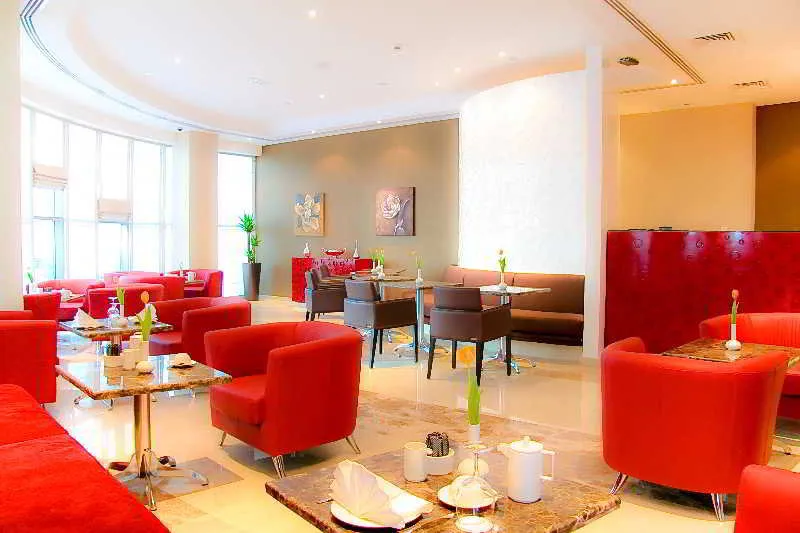 Restaurant, Icon Delux Hotel Apartments, Dubai