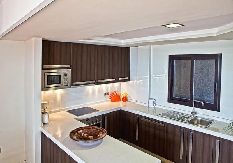 APARTMENT SEA VIEW TWO BEDROOMS Room, Casares del Mar Luxury Apartments, Costa Del Sol
