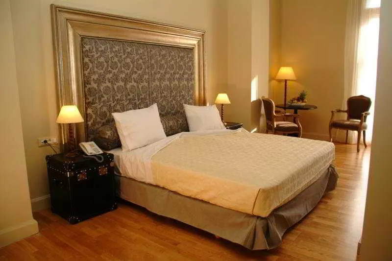 JUNIOR SUITE SEA VIEW Room, Mabely Grand hotel, Zante