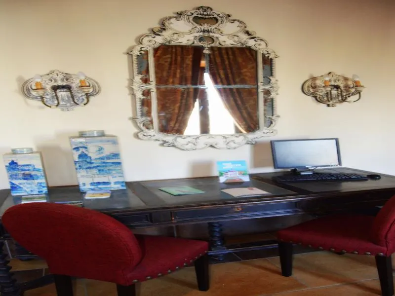 Lobby, Hacienda Montija Hotel, Costa De La Luz