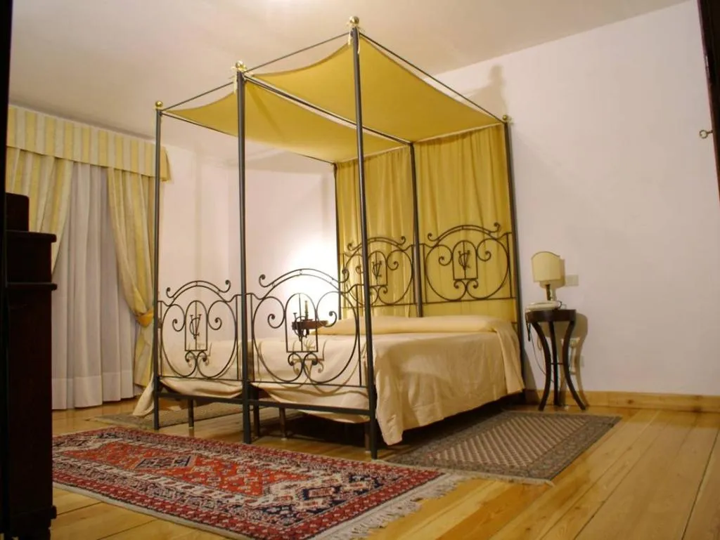 QUADRUPLE SUPERIOR Room, Villa Ciconia, Perugia