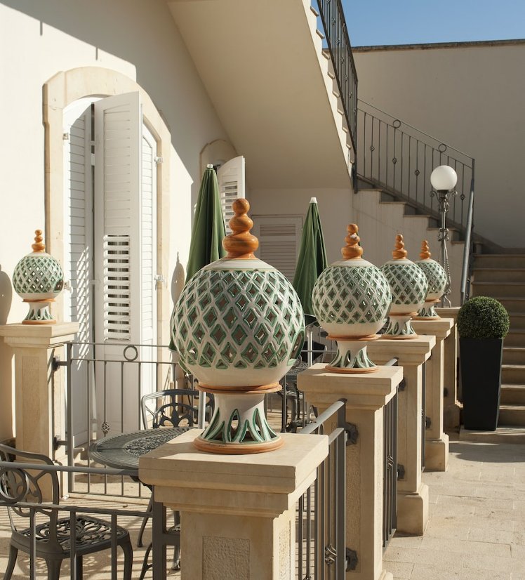Charme Hotel Villa Principe di Fitalia, Catania