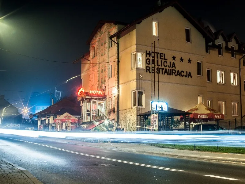 General view, Galicja, Krakow