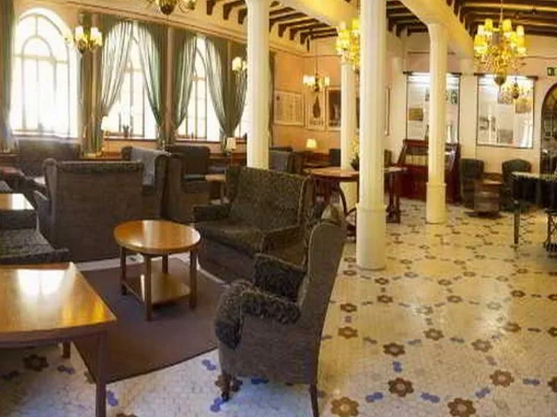 Lobby, Vall De Nuria Apartamentos, Costa Brava