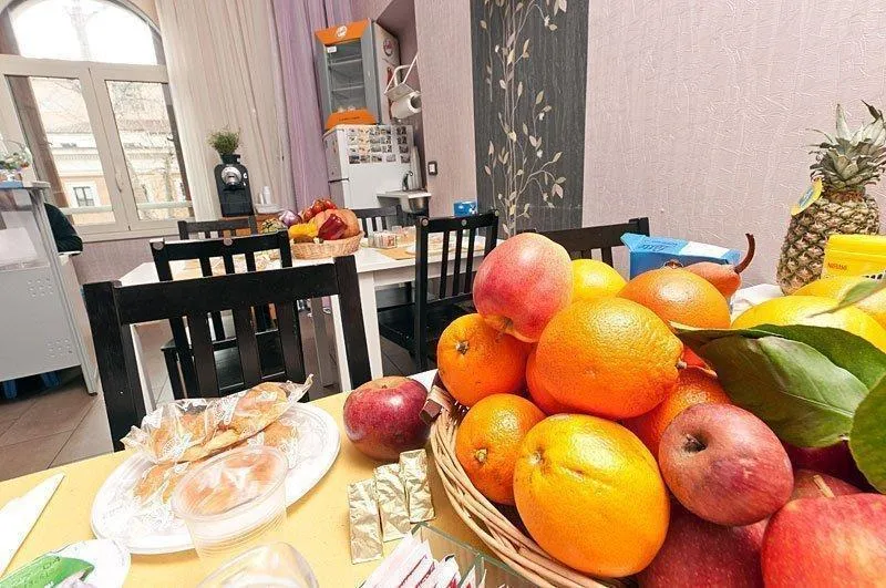 Restaurant, Cesar Palace, Rome
