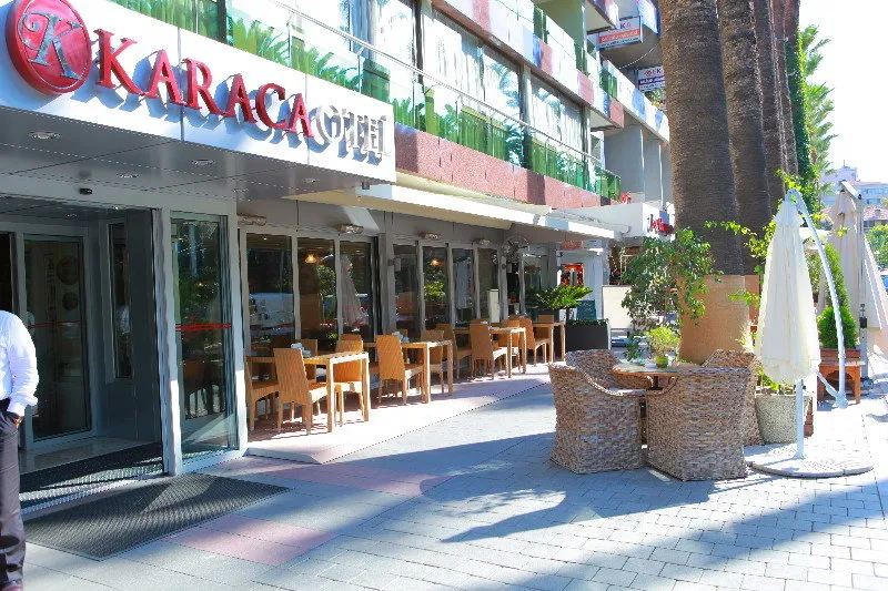 General view, Karaca, Izmir
