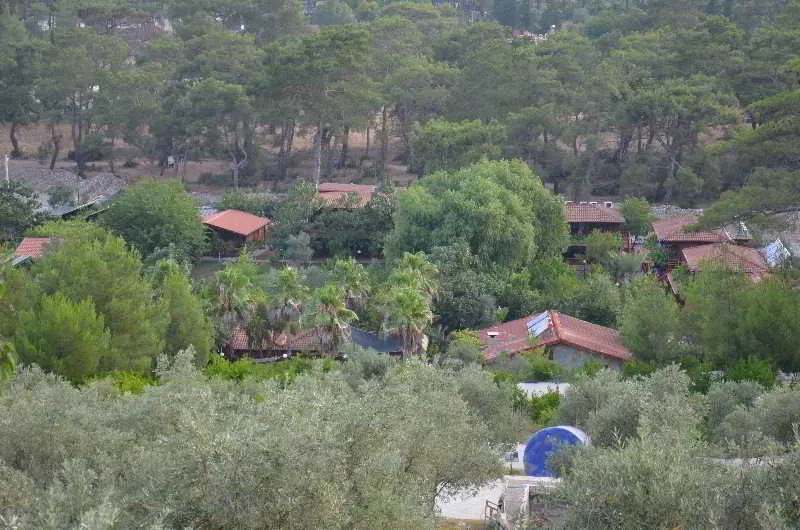 General view, Olympos Mitos, Antalya