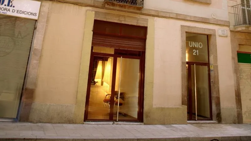Lobby, MH Apartments Liceo, Barcelona