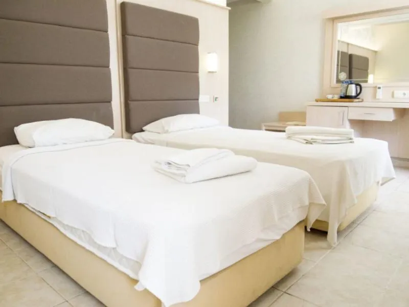 DOUBLE STANDARD Room, Ozcan Beach Hotel, Dalaman