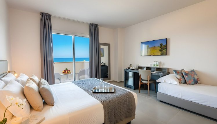 La Battigia Resort, Palermo