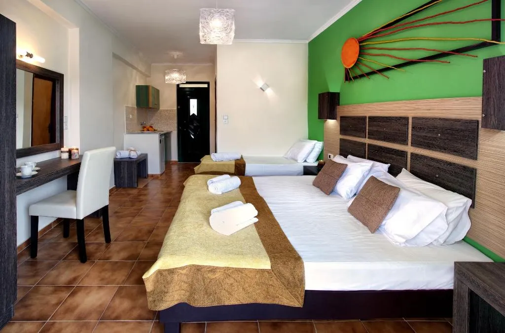 Room, Acapulco Marinos Studios & Apartments, Zante