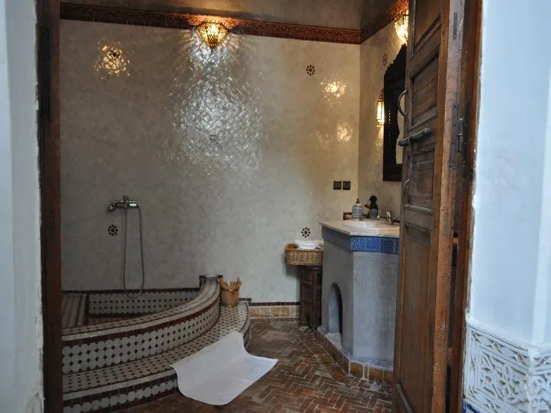 Room, Riad le Sucrier de Fes, Fez