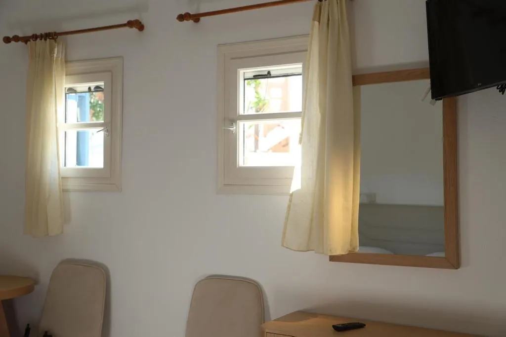 General view, Pension Romantika, Mykonos