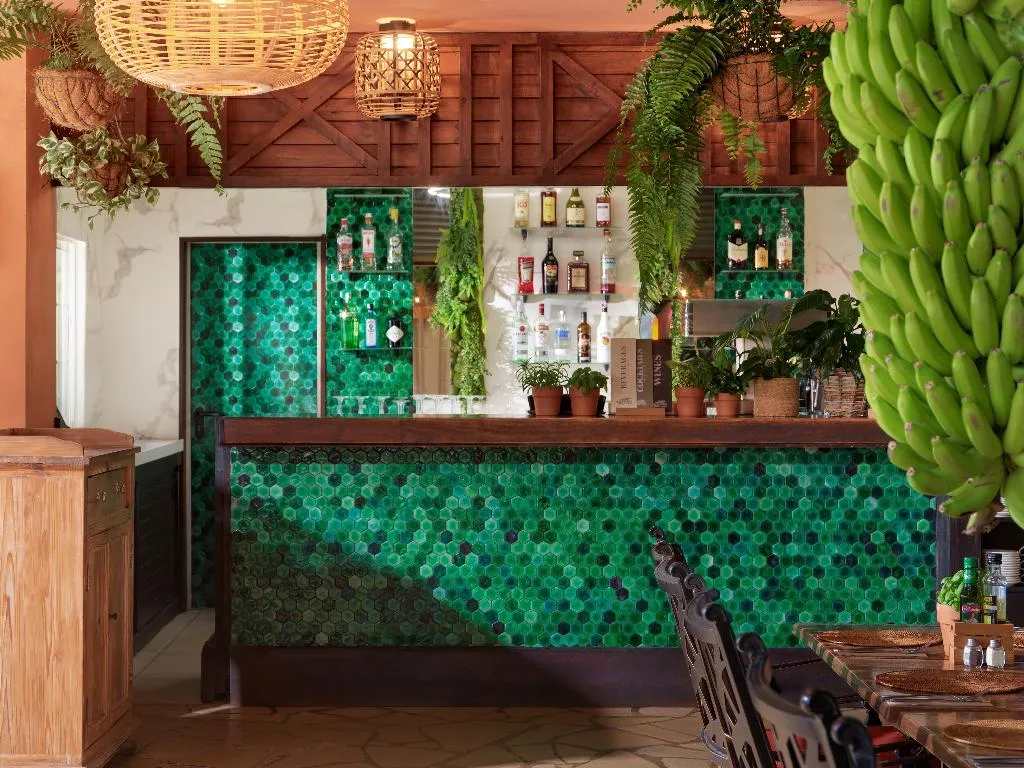 Bar, Green Garden Eco Resort, Tenerife