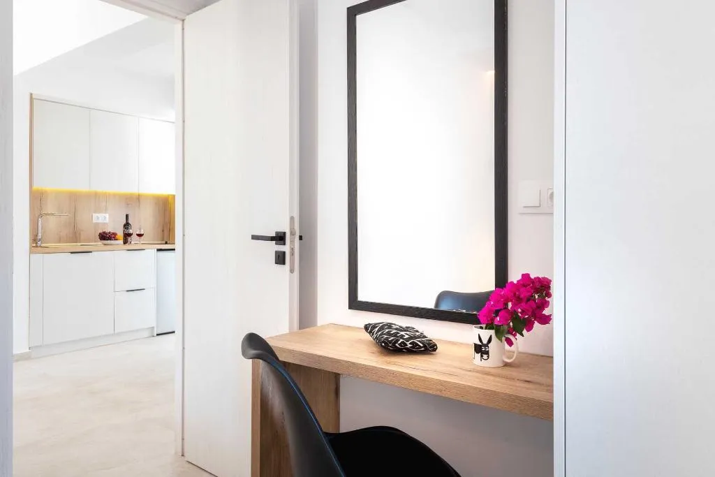 Room, Elvita Beach Hotel, Rhodes