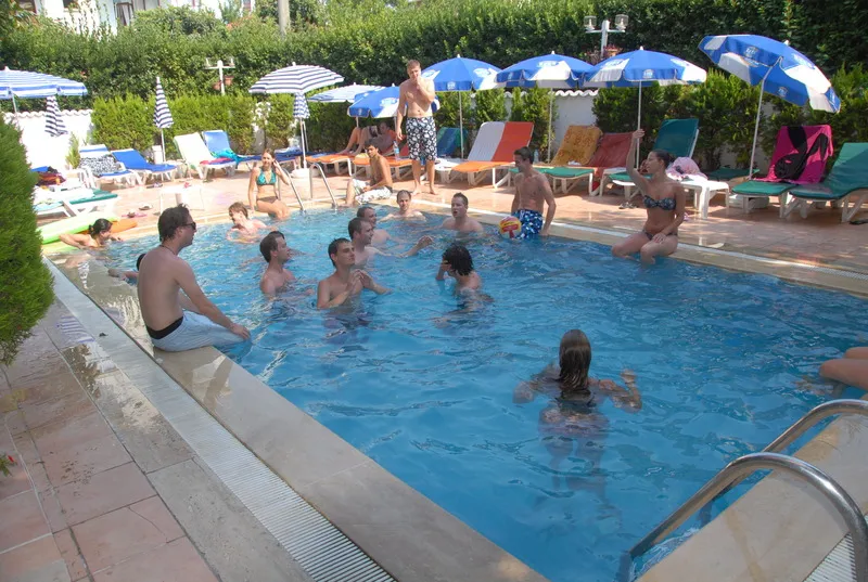 Pool, Alanya Princess Apart Hotel, Antalya