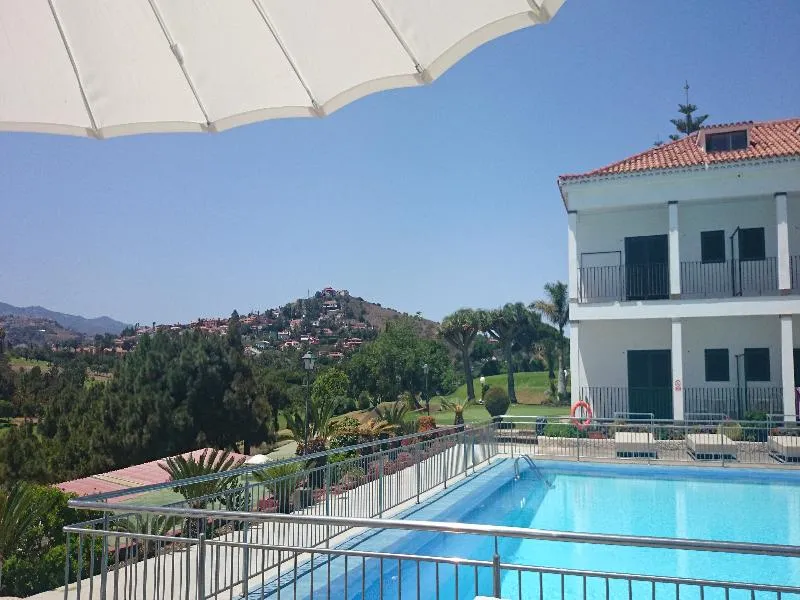 Pool, Bandama Golf Hotel, Gran Canaria