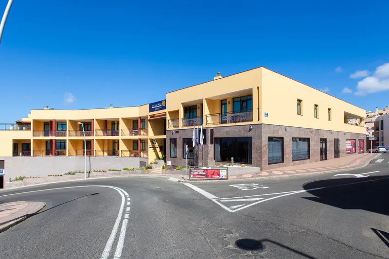 General view, Villa-Mar Hotel, Fuerteventura