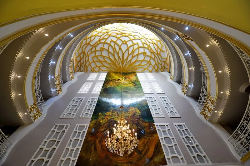 Lobby, Linda Resort Hotel, Antalya