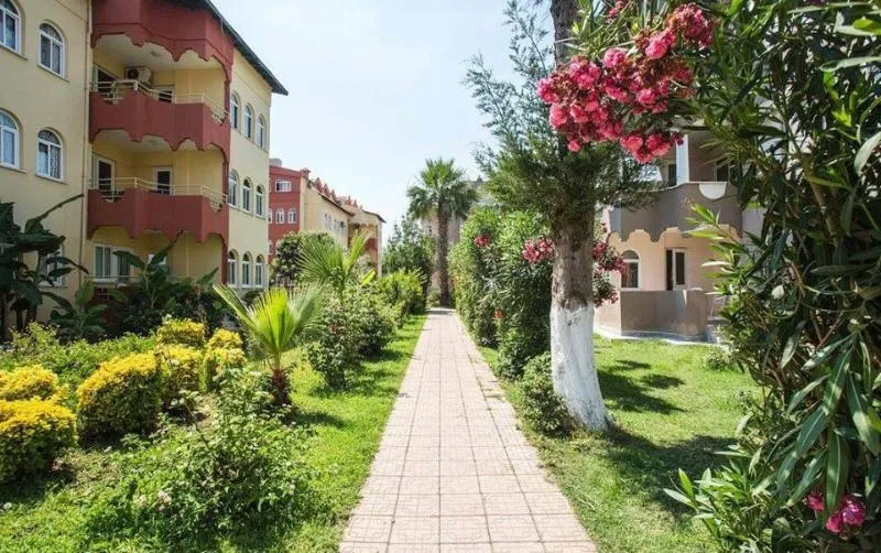 General view, Sun Apartments Marmaris, Dalaman
