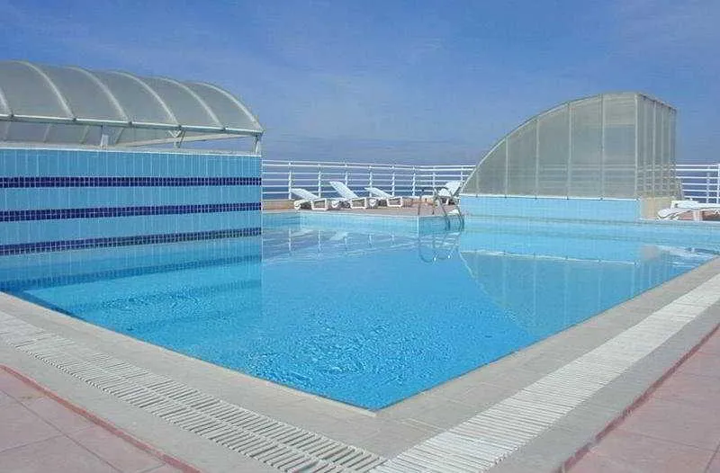 Pool, Kayhanbey Hotel, Izmir