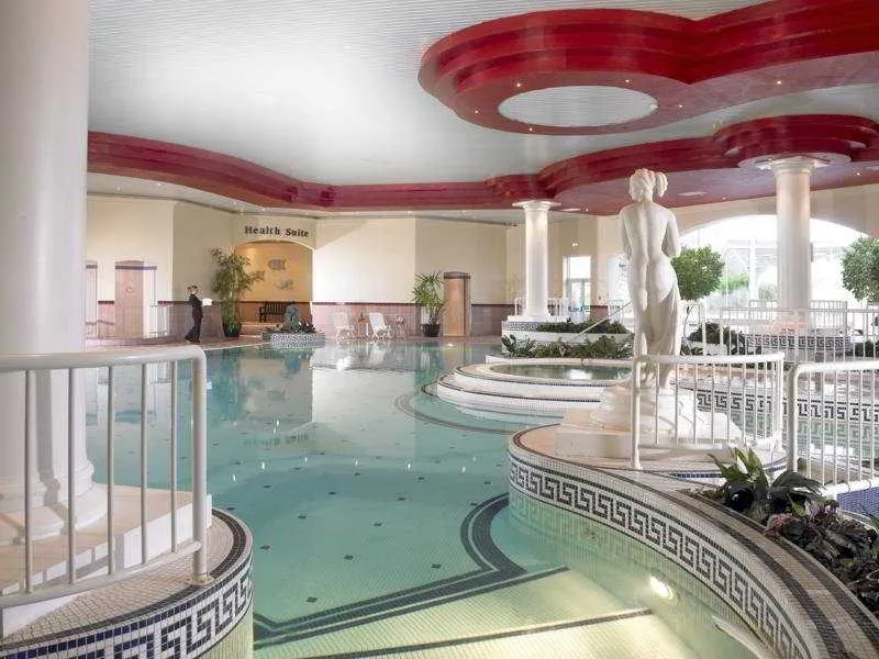 Pool, Rochestown Park, Cork