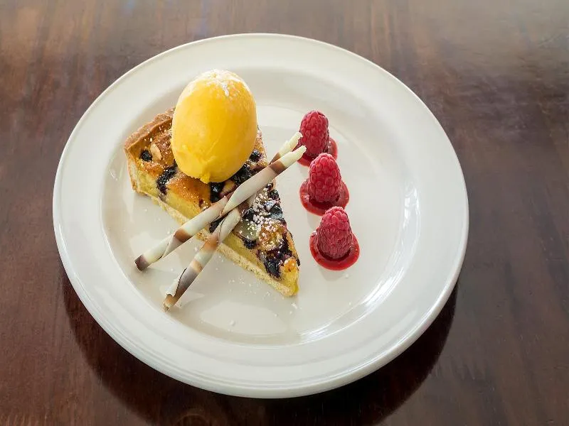 Restaurant, Ballsbridge Hotel, Dublin