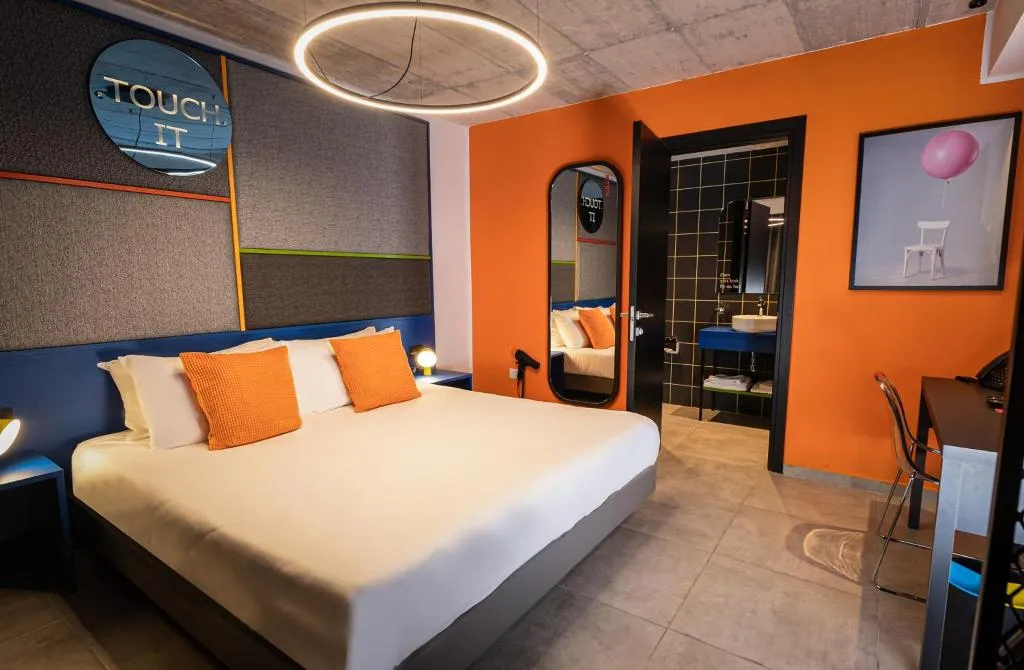 Room ECONOMY Room, Ikyk Hotel Ik Collection, Malta