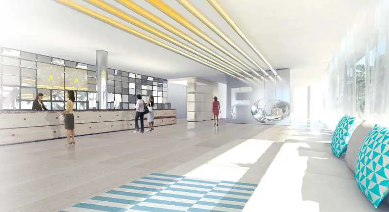Lobby, Falkensteiner Hotel & Spa Jesolo, Venice