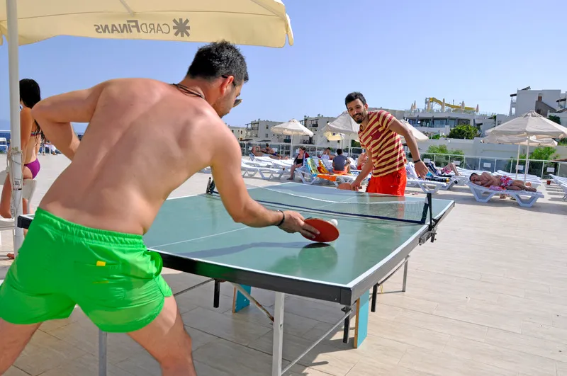 Sports and Entertainment, Royal Panacea Hotel, Bodrum