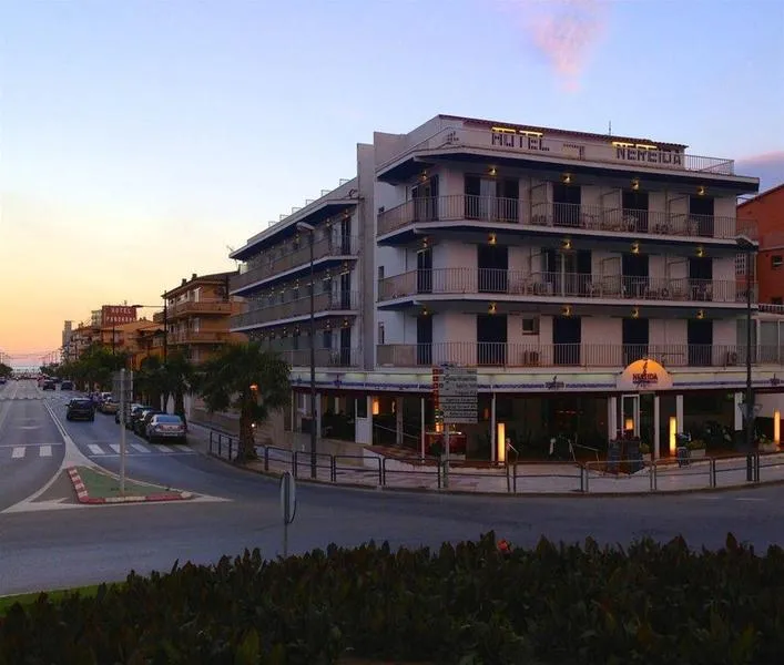 General view, Nereida, Costa Brava