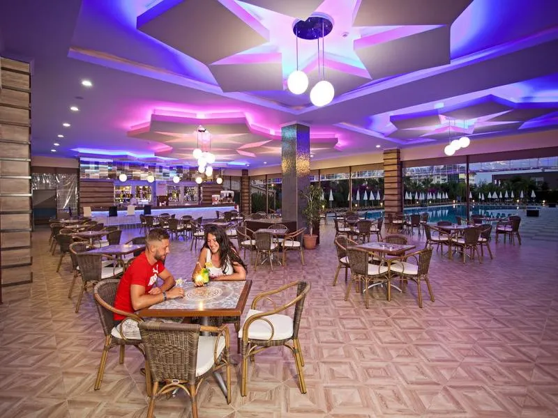 Bar, Solivia Hotel, Antalya