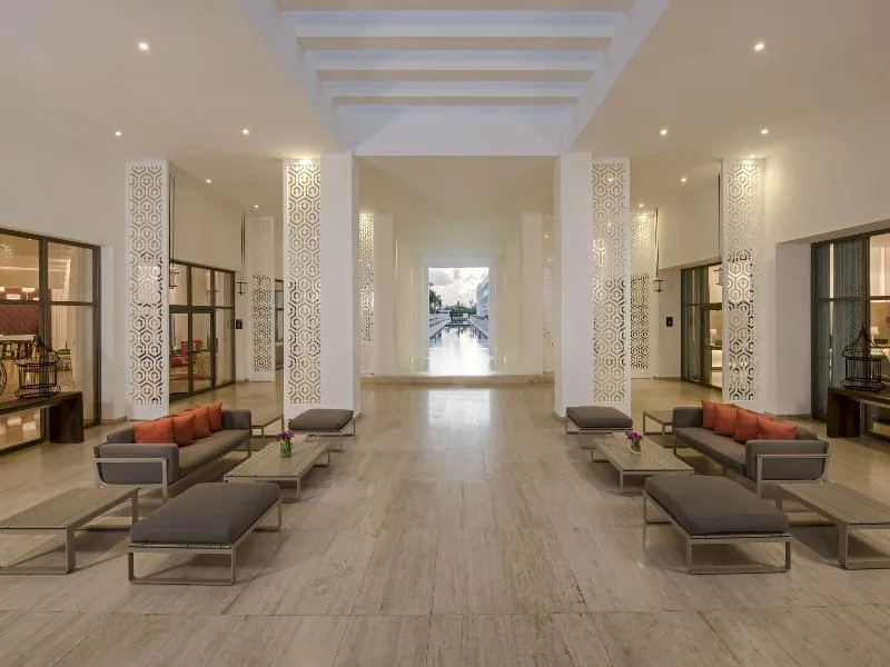 Lobby, Platinum Yucatan Princess, Playa Del Carmen
