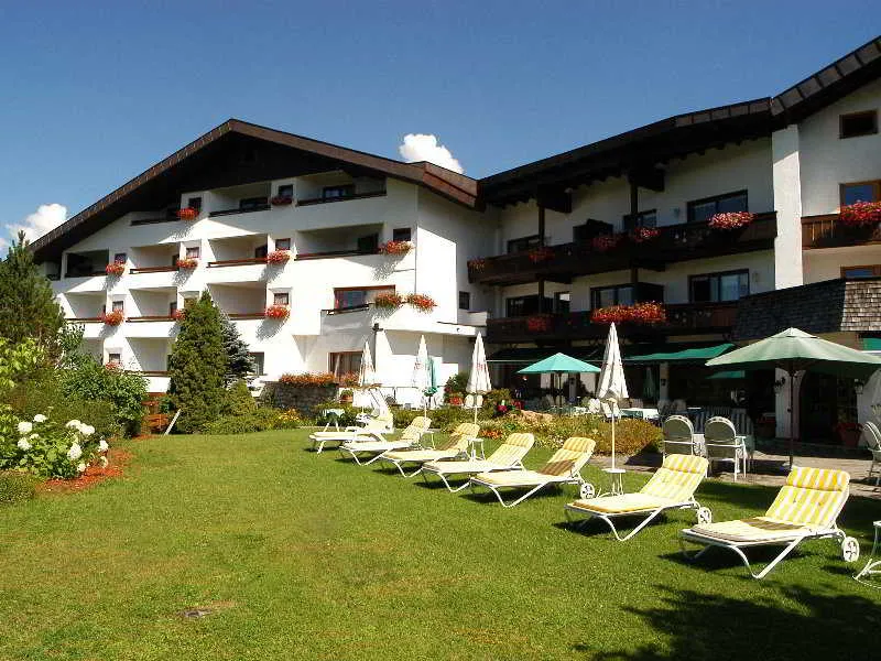 General view, Begresort Seefeld, Innsbruck
