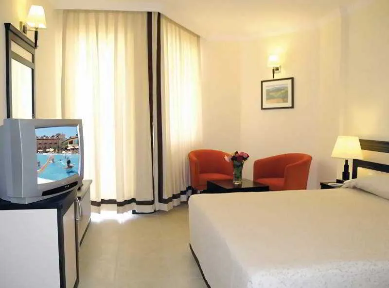 Room, Orfeus Park, Antalya