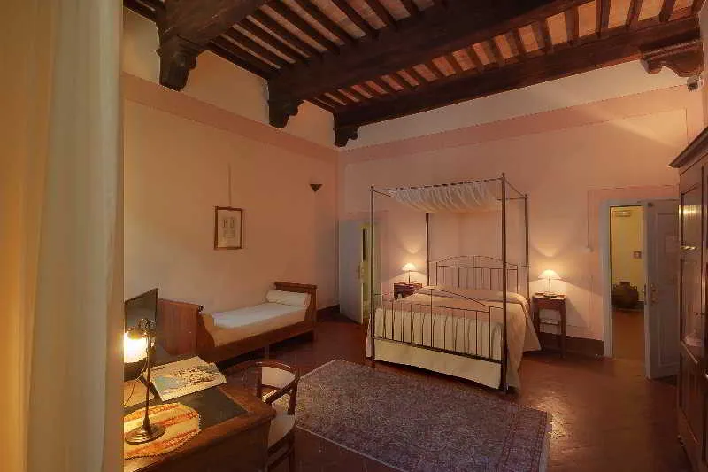 Room, Hotel L'Antico Pozzo, Florence