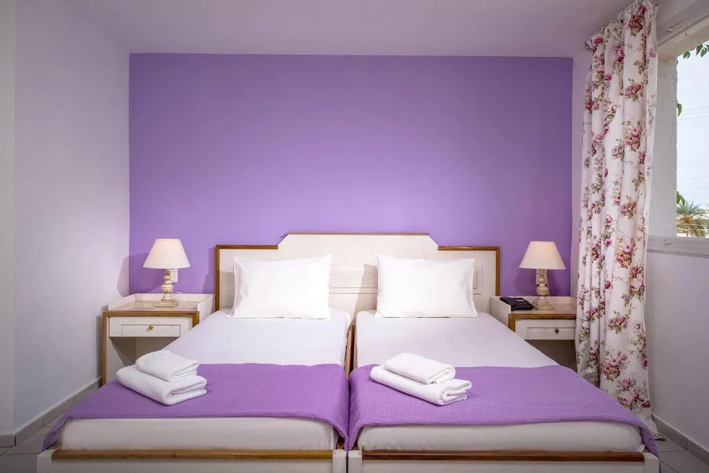 Room, Primavera Beach Malia, Crete